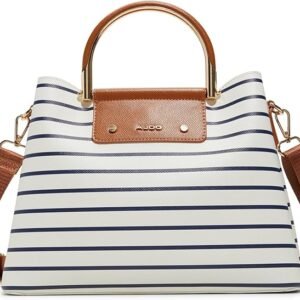 ALDO Women's Sloana Satchel Bag (pack of 1)